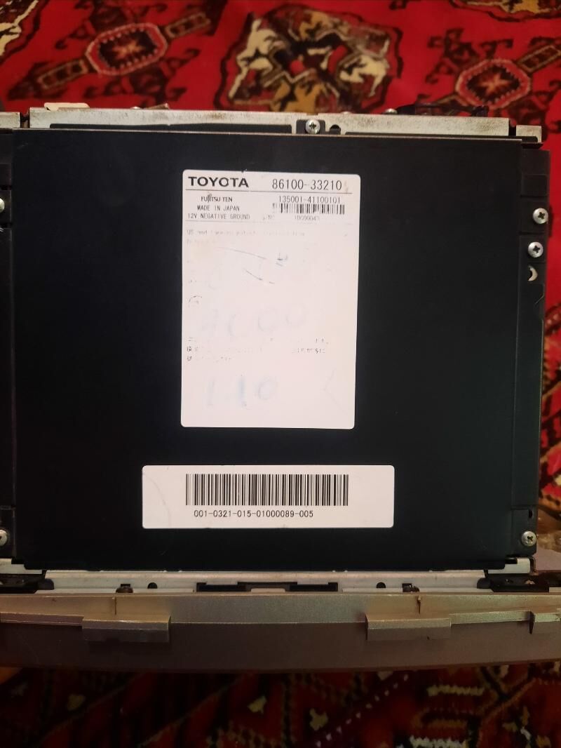 camry monitor pribor 2006-2011 2 000 TMT - 30 mkr - img 3