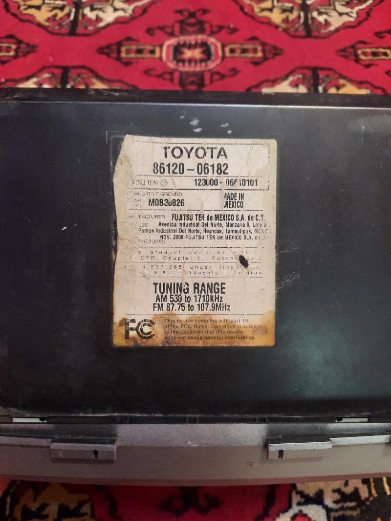 camry monitor pribor 2006-2011 2 000 TMT - 30 mkr - img 4