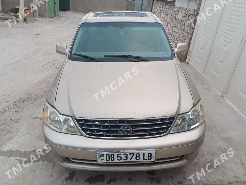 Toyota Avalon 2003 - 220 000 TMT - Магданлы - img 6