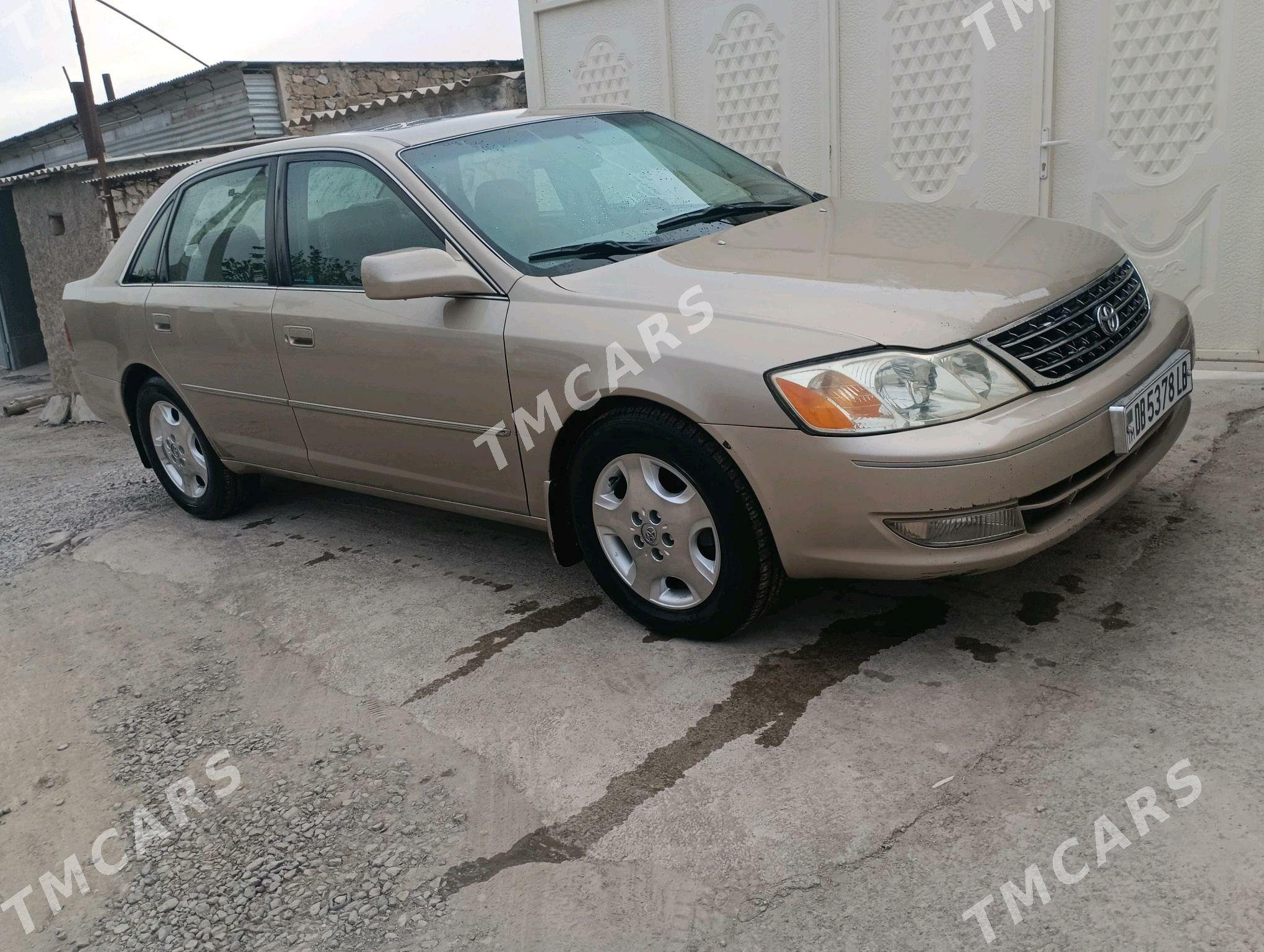 Toyota Avalon 2003 - 220 000 TMT - Магданлы - img 7