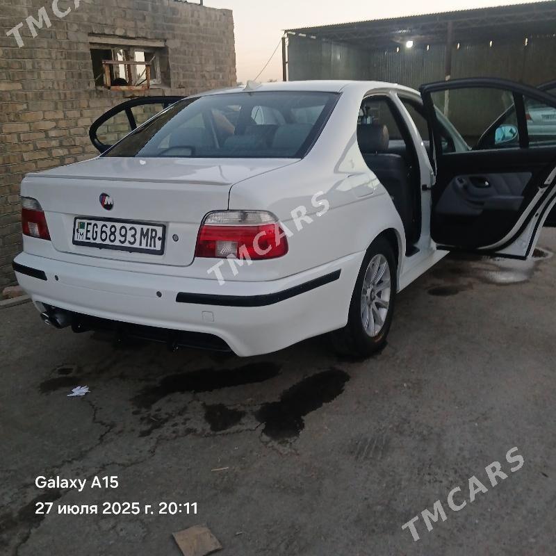 BMW E39 2002 - 150 000 TMT - Мары - img 5