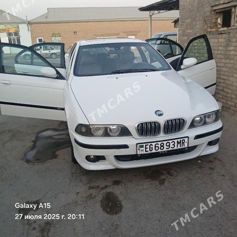 BMW E39 2002 - 150 000 TMT - Мары - img 4