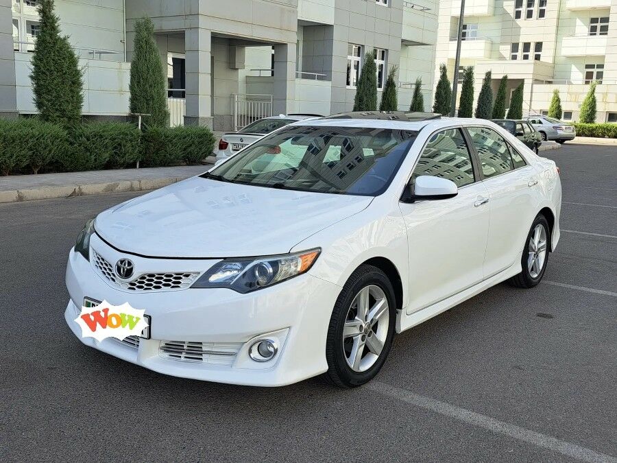 Toyota Camry 2013 - 245 000 TMT - Мары - img 6