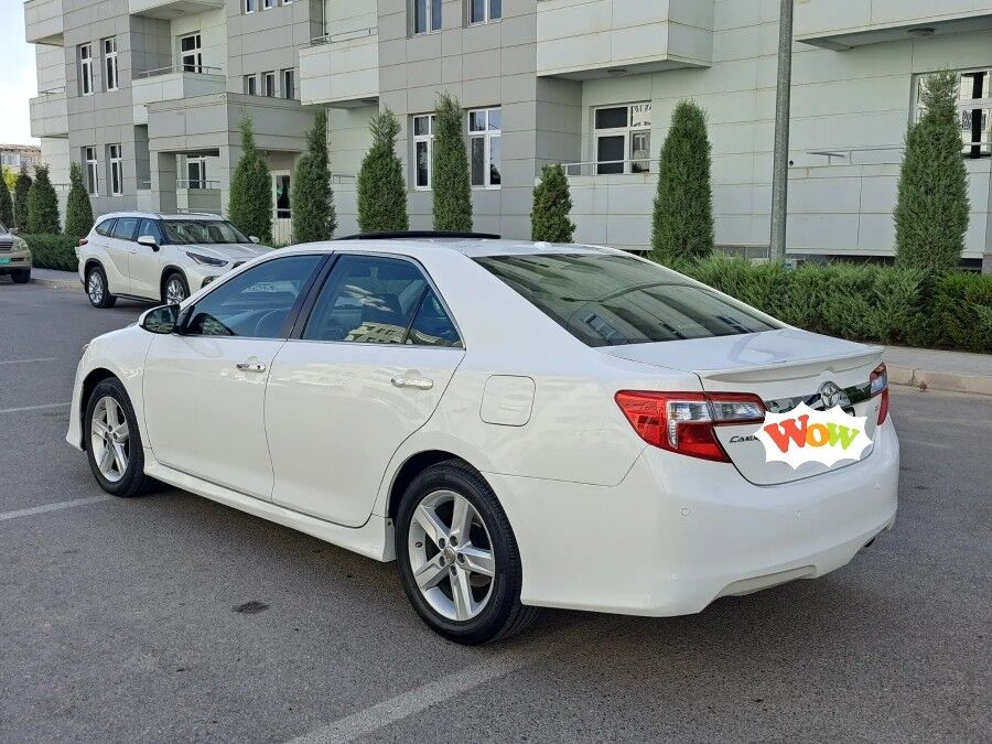 Toyota Camry 2013 - 245 000 TMT - Мары - img 5