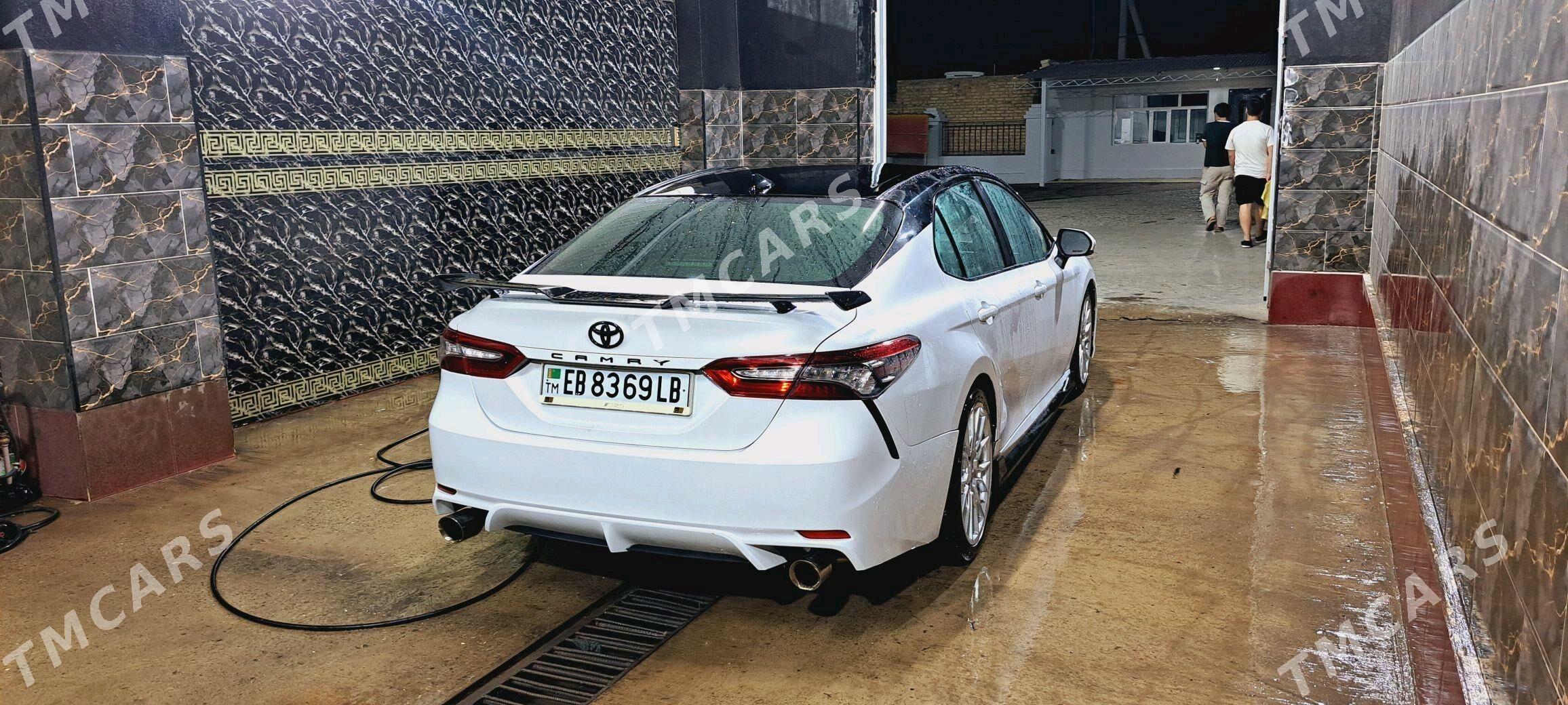Toyota Camry 2020 - 345 000 TMT - Туркменабат - img 2