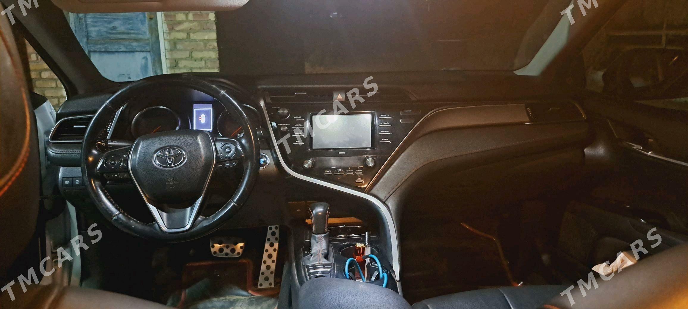 Toyota Camry 2020 - 345 000 TMT - Туркменабат - img 3