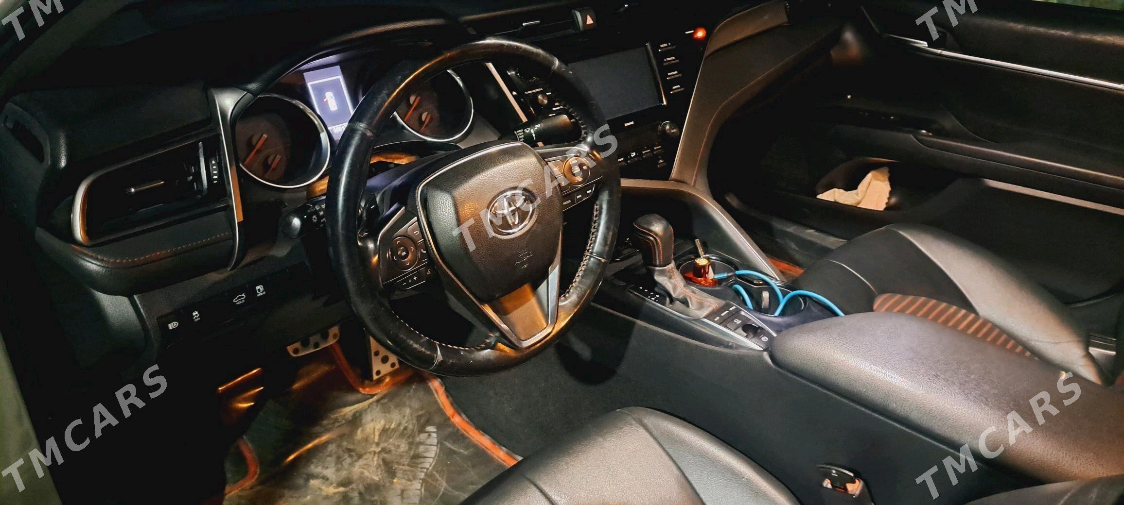 Toyota Camry 2020 - 345 000 TMT - Туркменабат - img 4