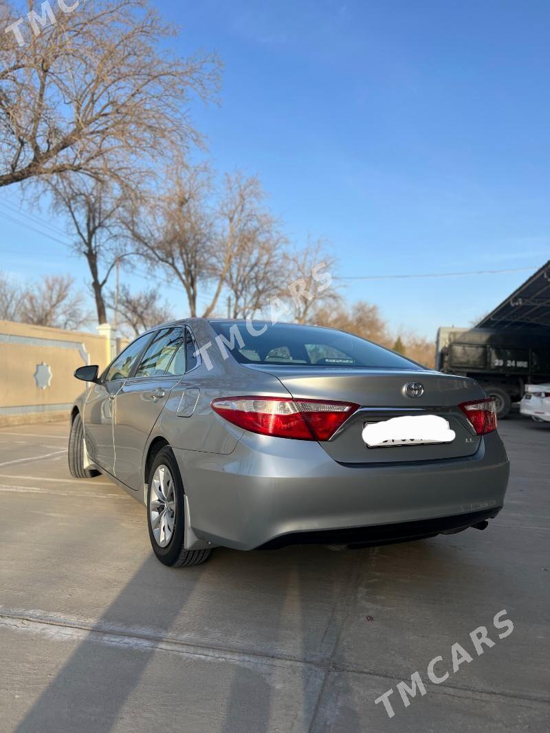 Toyota Camry 2016 - 240 000 TMT - Байрамали - img 3