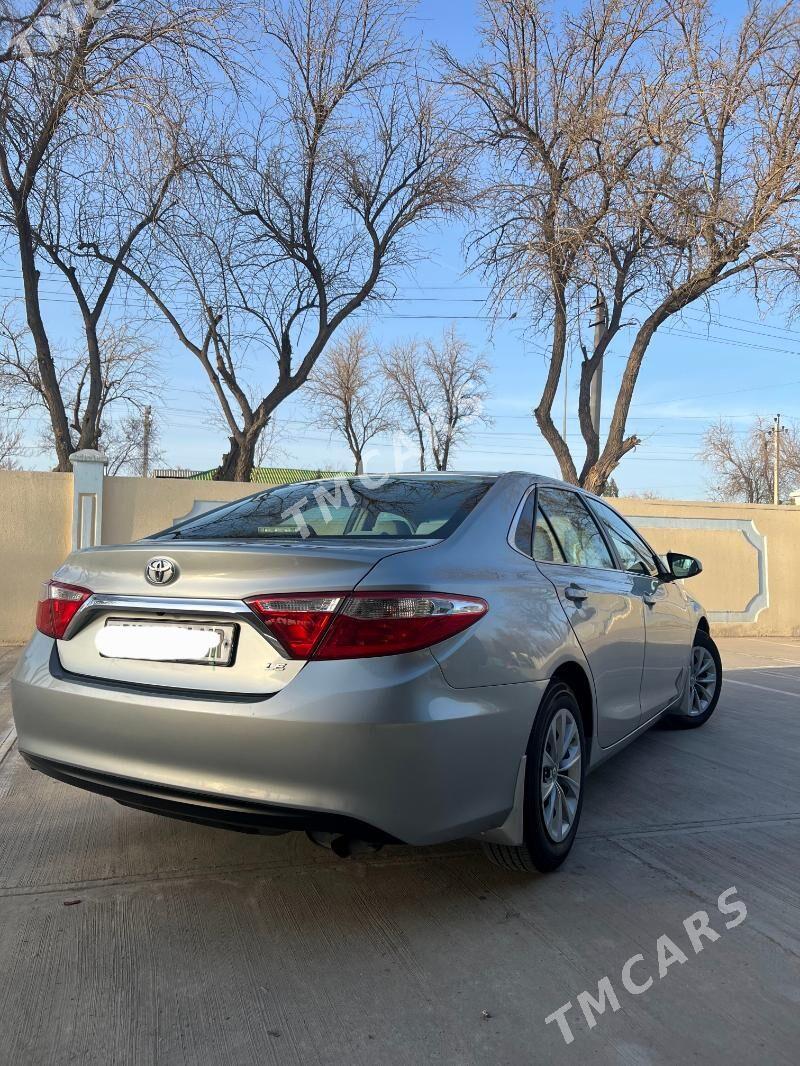 Toyota Camry 2016 - 240 000 TMT - Байрамали - img 4