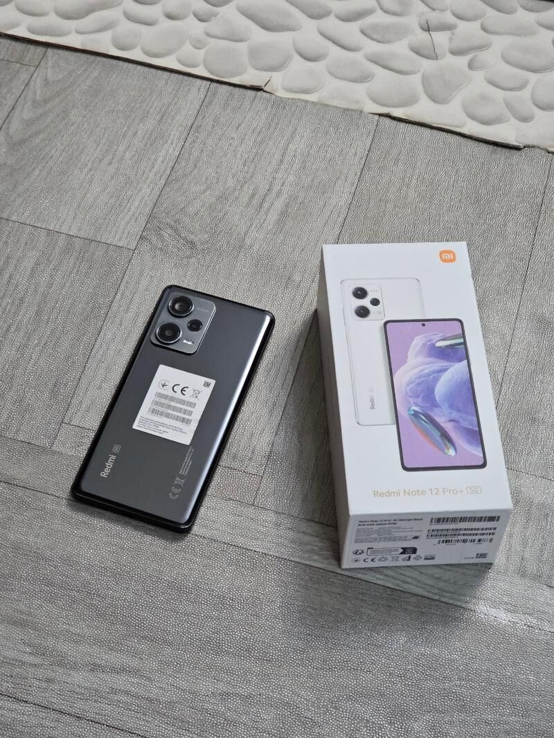 Redmi Not 12pro+. 12/256 - Aşgabat - img 6