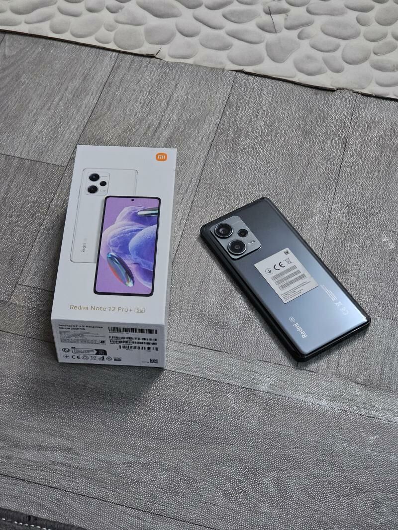 Redmi Not 12pro+. 12/256 - Aşgabat - img 2