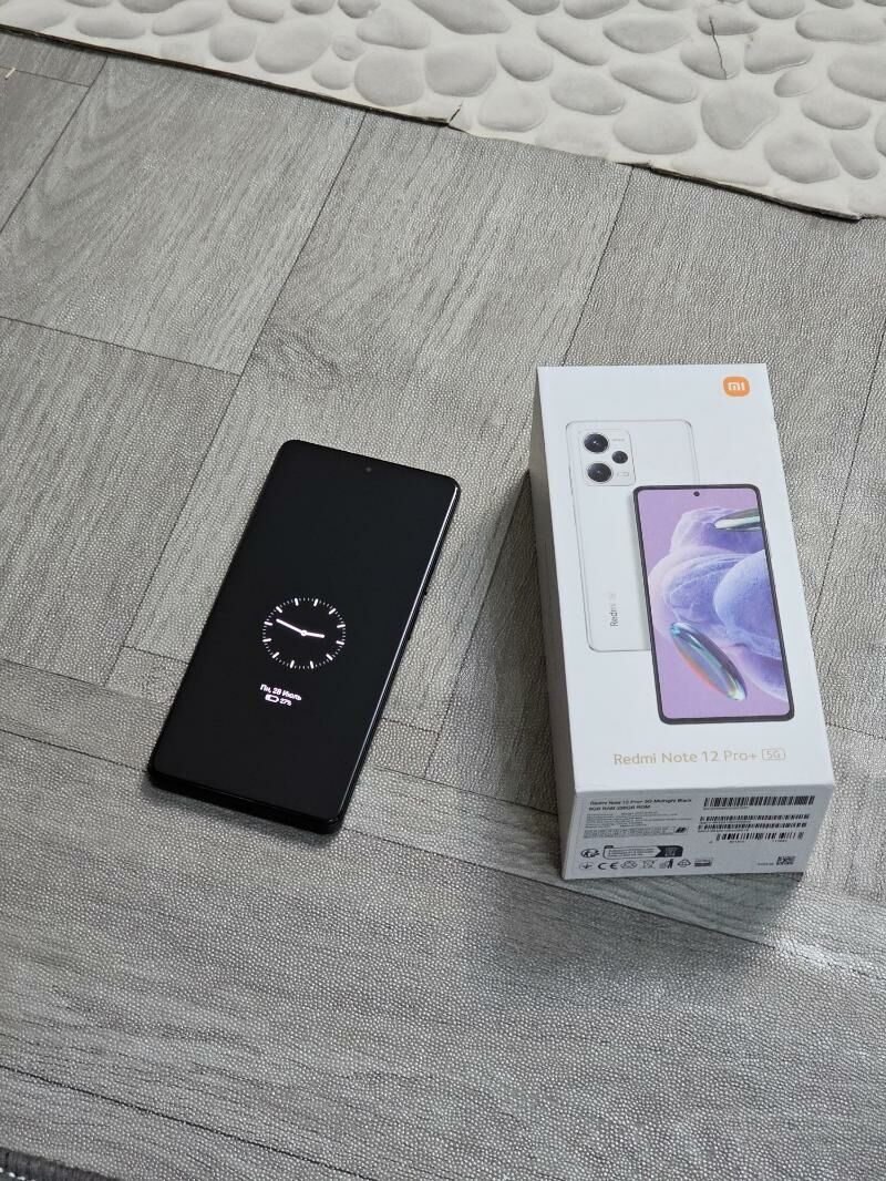 Redmi Not 12pro+. 12/256 - Aşgabat - img 9