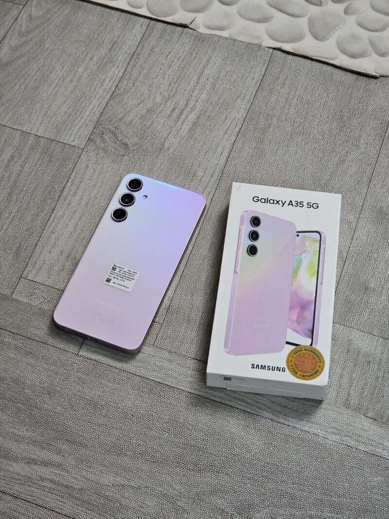 Samsung A35. 8/128. wetnam - Aşgabat - img 5