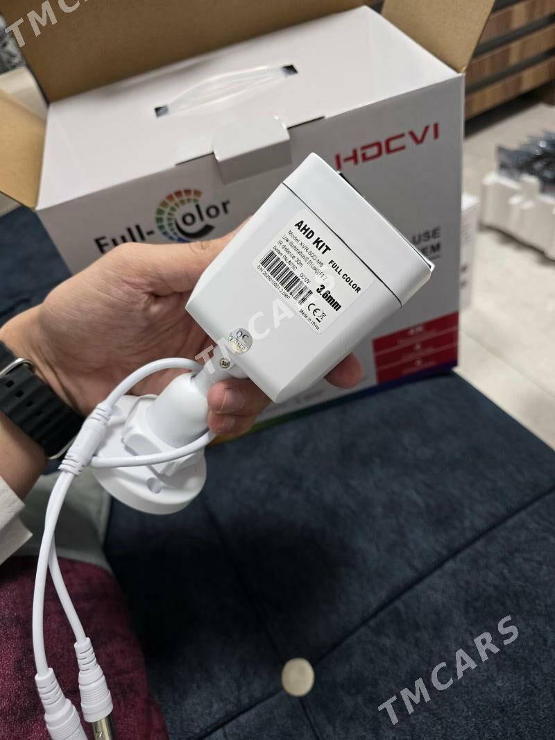 ARZAN 1 KAMERA KOMPLEKT🤩️ - 15-nji tapgyr - img 3