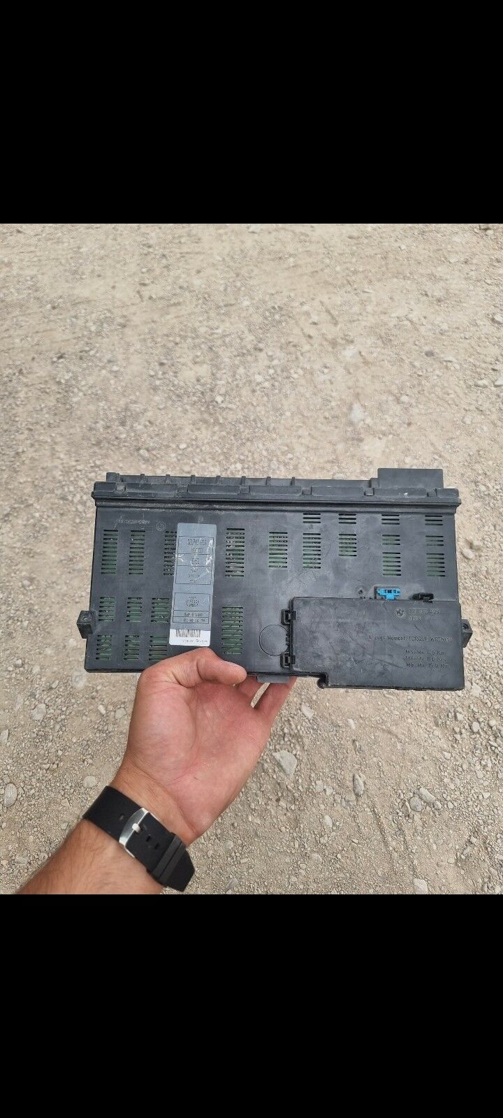 blok peredohranitel x5 300 TMT - Гумдаг - img 2