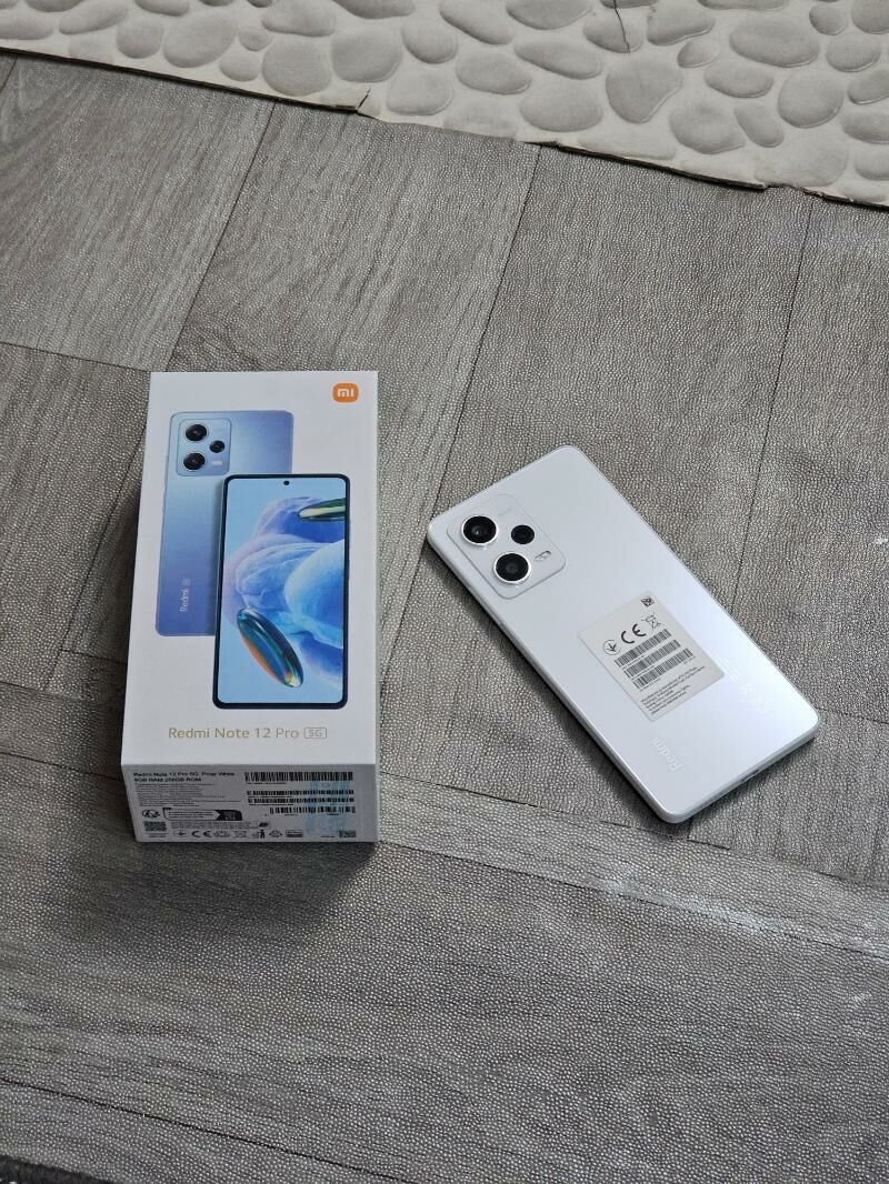 Redmi Not 12pro 5G. 12/256 - Aşgabat - img 3