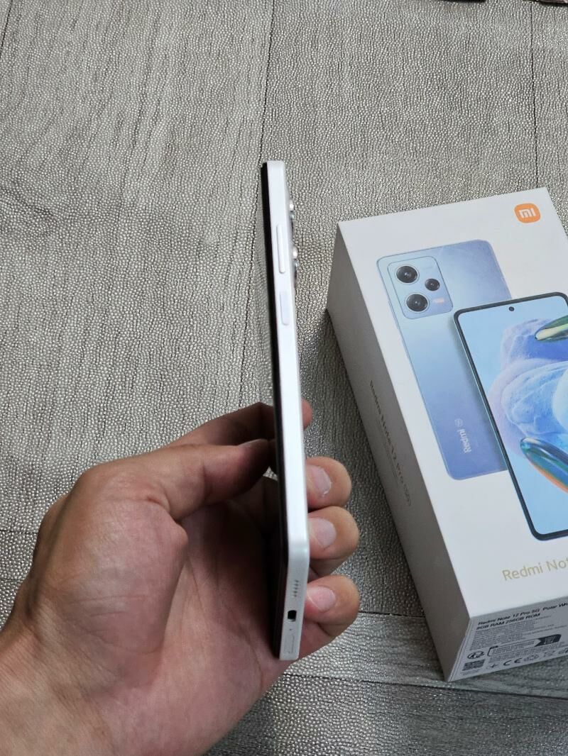 Redmi Not 12pro 5G. 12/256 - Aşgabat - img 7