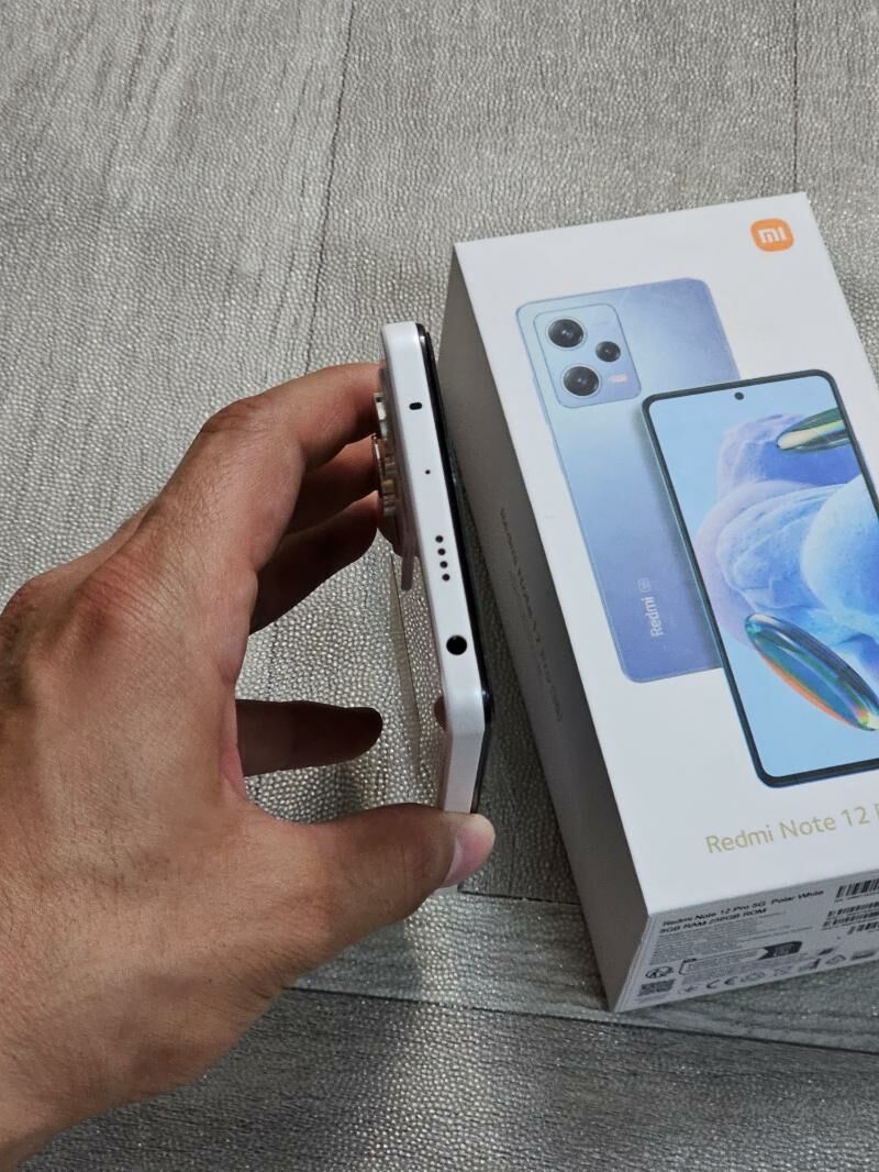 Redmi Not 12pro 5G. 12/256 - Aşgabat - img 6