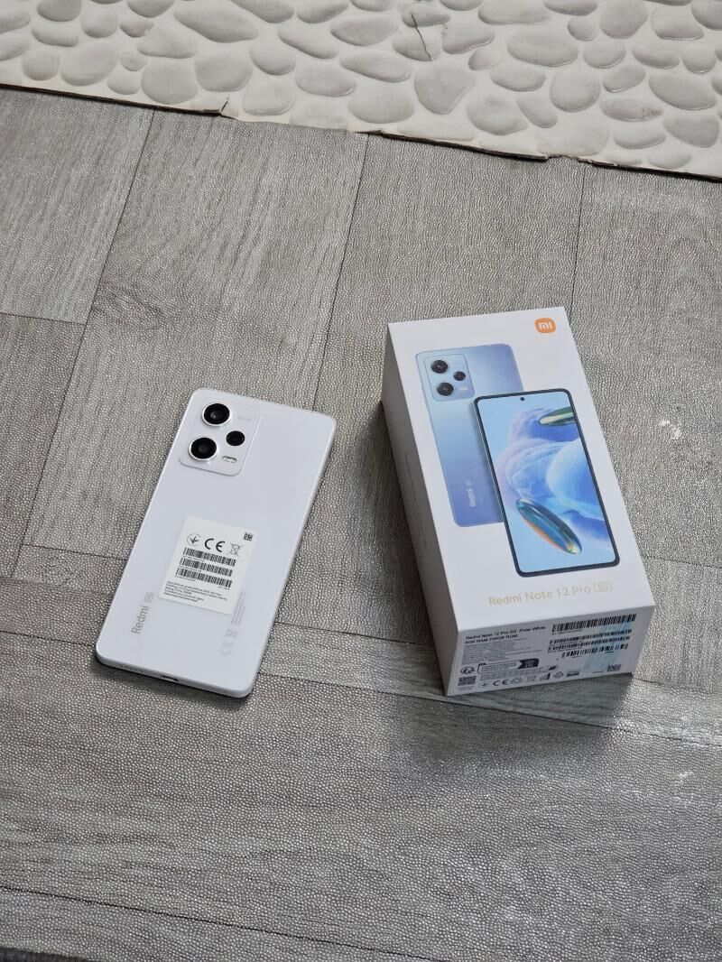 Redmi Not 12pro 5G. 12/256 - Aşgabat - img 4