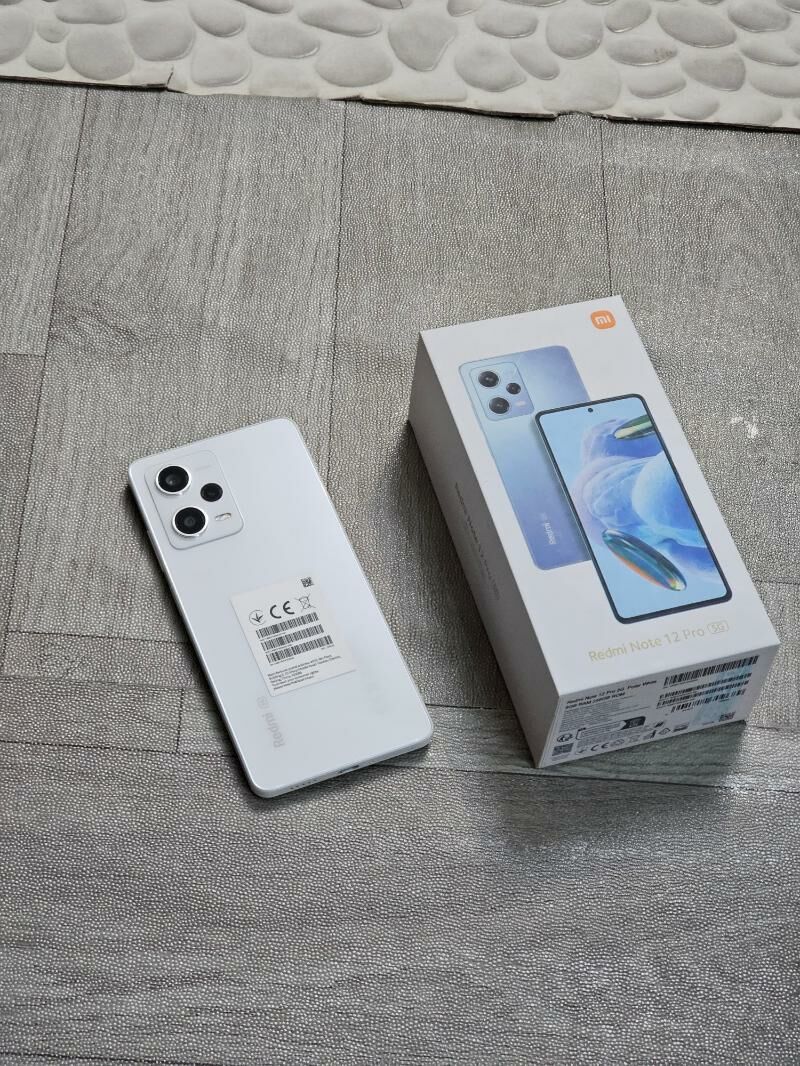 Redmi Not 12pro 5G. 12/256 - Aşgabat - img 9
