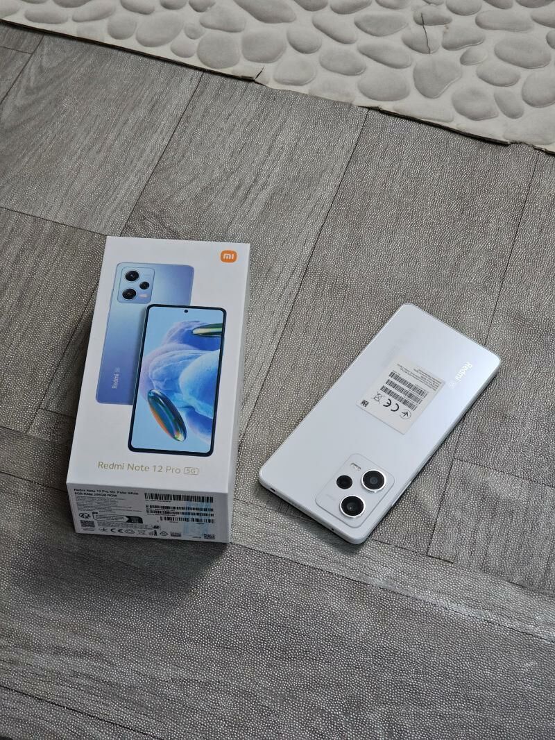 Redmi Not 12pro 5G. 12/256 - Aşgabat - img 8
