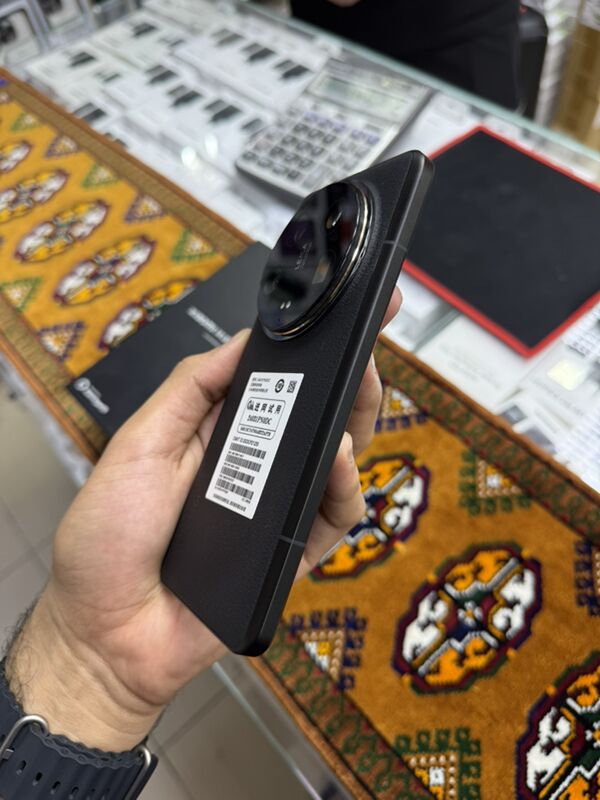 Xiaomi 14 ultra 12/256gb - Garaşsyzlygyň 15 ýyllygy Söwda Merkezi - img 4