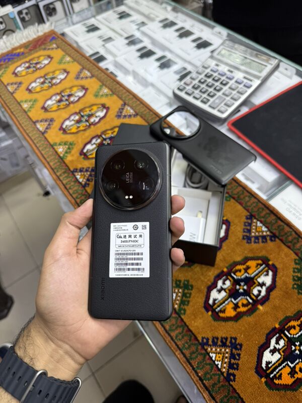 Xiaomi 14 ultra 12/256gb - Garaşsyzlygyň 15 ýyllygy Söwda Merkezi - img 2