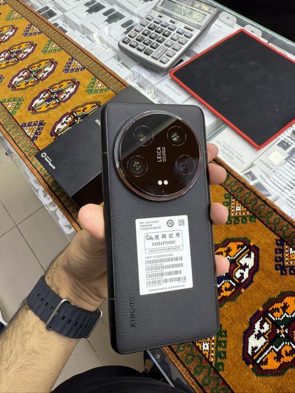Xiaomi 14 ultra 12/256gb - Garaşsyzlygyň 15 ýyllygy Söwda Merkezi - img 6