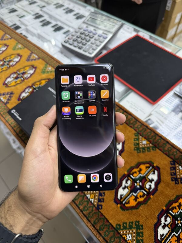 Xiaomi 14 ultra 12/256gb - Garaşsyzlygyň 15 ýyllygy Söwda Merkezi - img 5