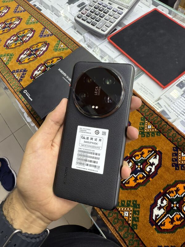 Xiaomi 14 ultra 12/256gb - Garaşsyzlygyň 15 ýyllygy Söwda Merkezi - img 7
