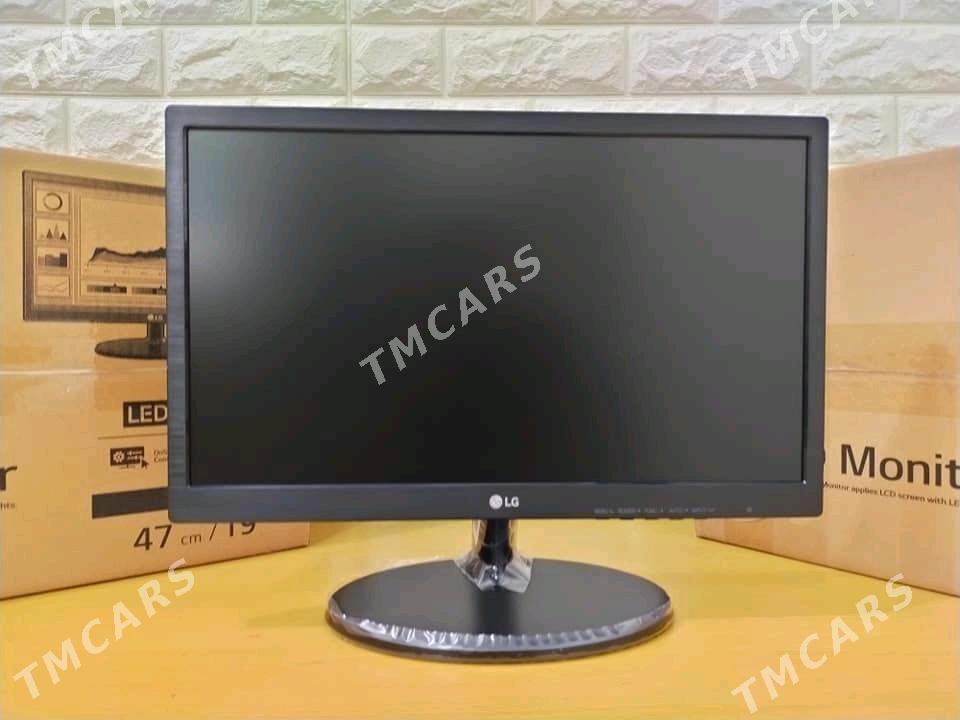 ARZAN 19 LYK LG MONITOR🤩️ - 15-nji tapgyr - img 2