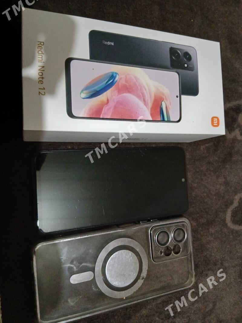 Redmi not12 8+8/128GB - Aşgabat - img 3