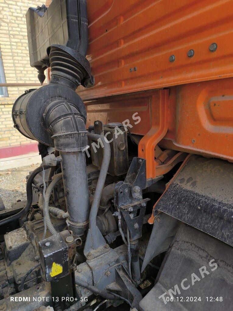 Kamaz Euro 3 2013 - 180 000 TMT - Мары - img 4