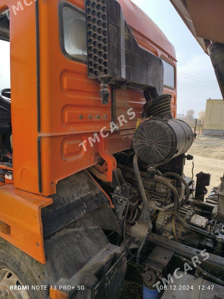 Kamaz Euro 3 2013 - 180 000 TMT - Мары - img 3