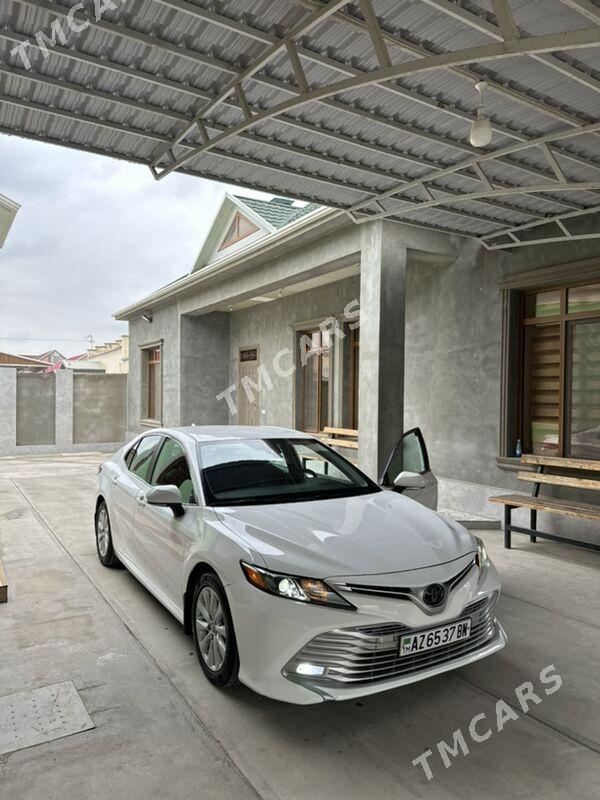 Toyota Camry 2019 - 320 000 TMT - Балканабат - img 2
