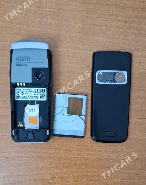 ARZAN NOKIA 6020 - Ашхабад - img 2