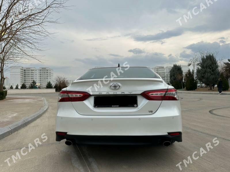 Toyota Camry 2018 - 340 000 TMT - Aşgabat - img 5