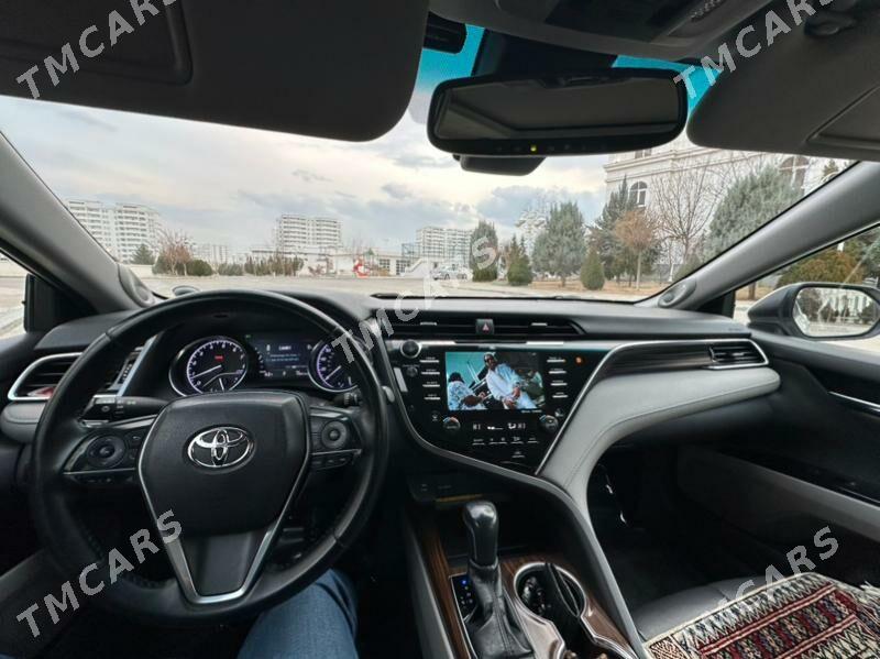Toyota Camry 2018 - 340 000 TMT - Aşgabat - img 6