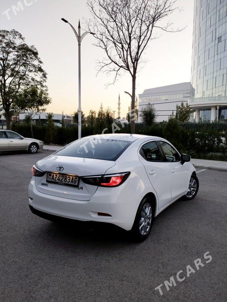 Toyota Yaris 2017 - 170 000 TMT - Aşgabat - img 4