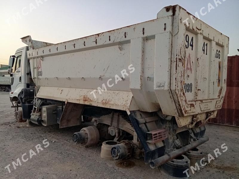 Ford Cargo 3536M 2014 - 460 000 TMT - Herrikgala - img 2