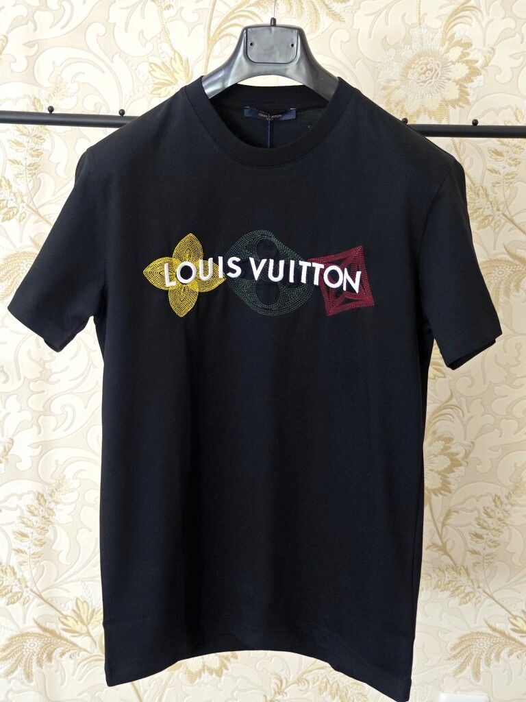 Louis Vuitton Fudbolka - Ашхабад - img 8