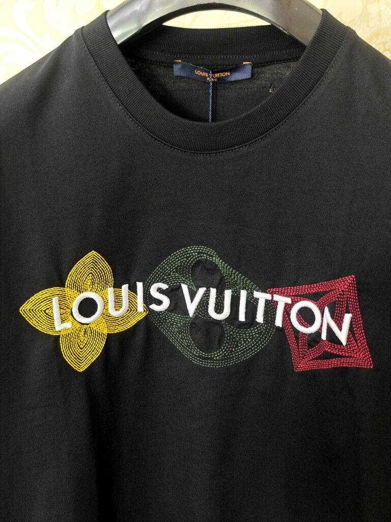 Louis Vuitton Fudbolka - Ашхабад - img 9