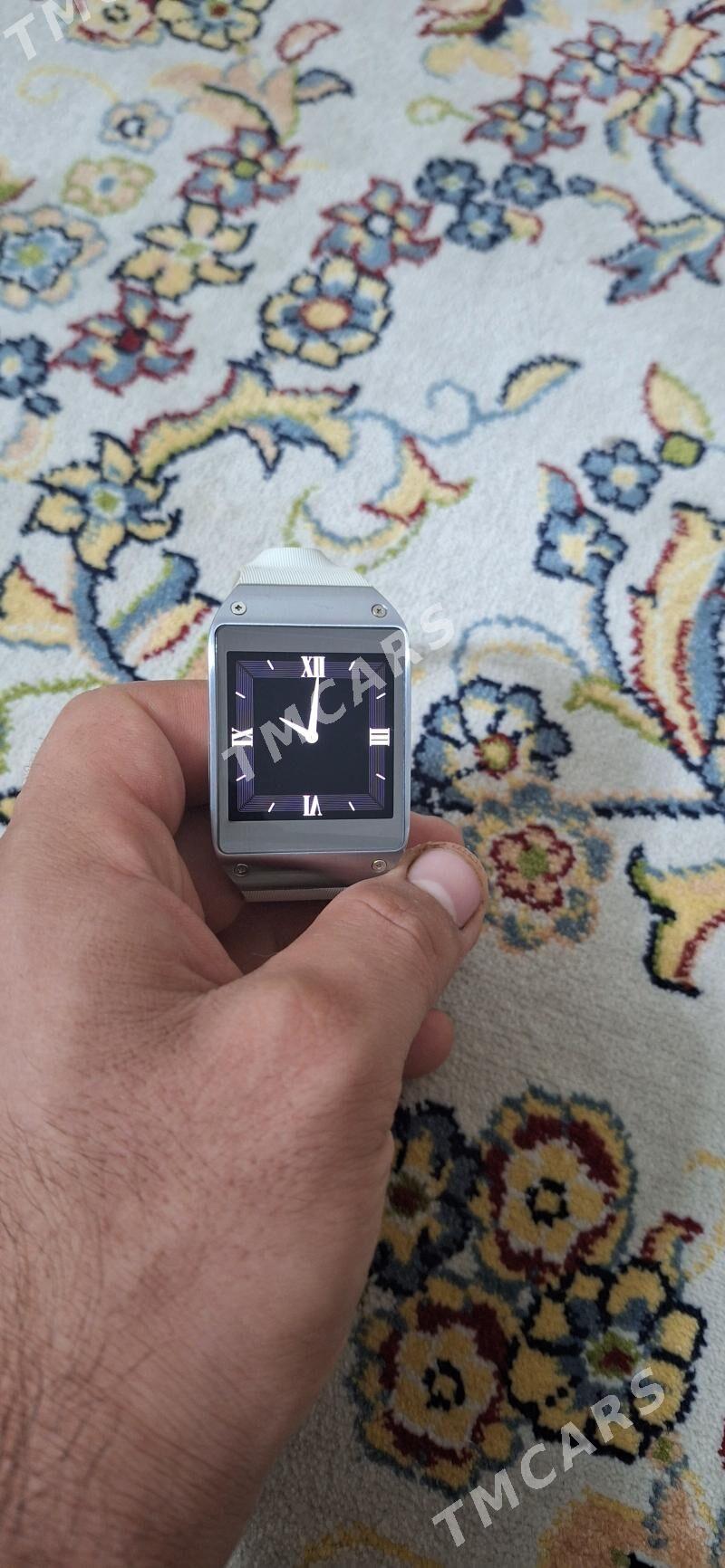 SMART WATCH ️  SAMSUNG GEAR - Aşgabat - img 4