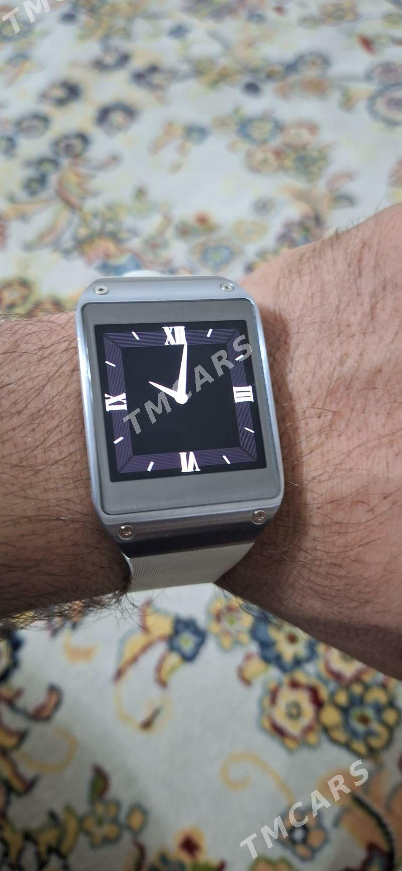 SMART WATCH ️  SAMSUNG GEAR - Aşgabat - img 2
