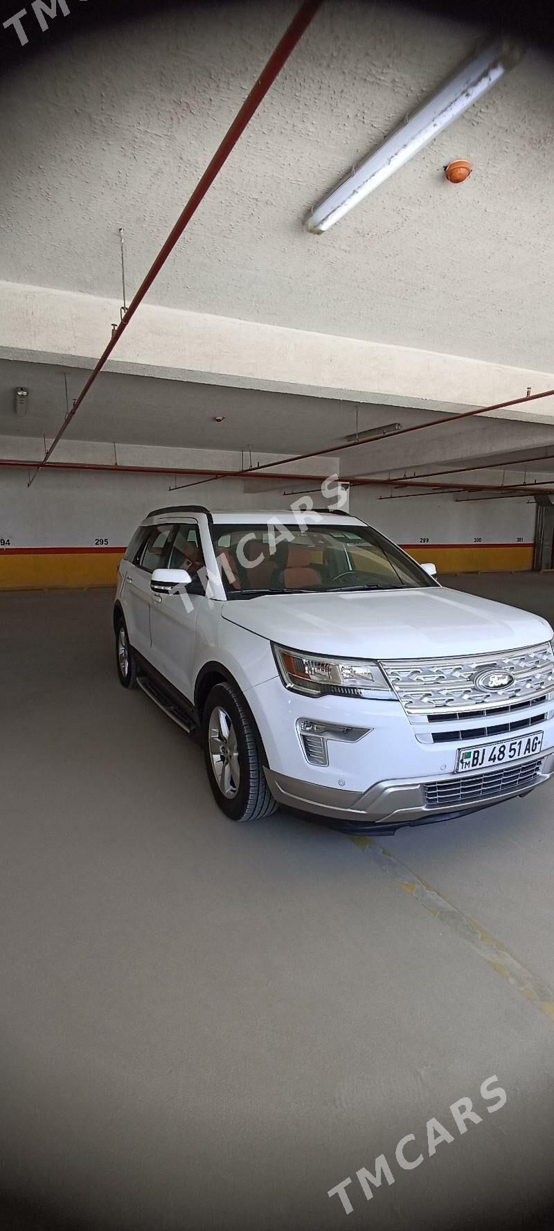 Ford Explorer 2017 - 285 000 TMT - Ашхабад - img 5