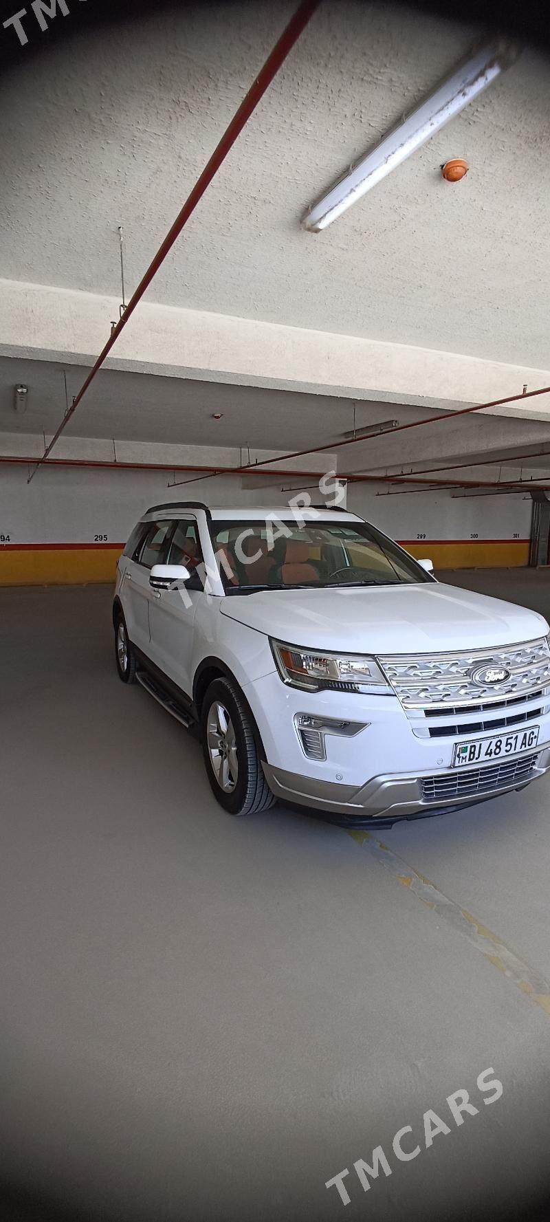 Ford Explorer 2017 - 285 000 TMT - Ашхабад - img 6