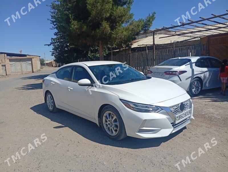 Nissan Sentra 2020 - 159 000 TMT - Туркменабат - img 1