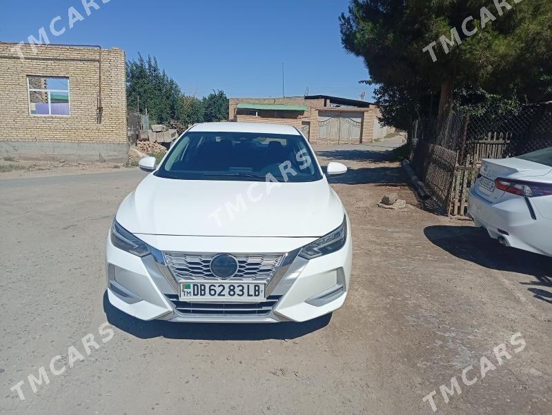 Nissan Sentra 2020 - 159 000 TMT - Туркменабат - img 2