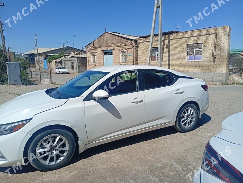 Nissan Sentra 2020 - 159 000 TMT - Туркменабат - img 4