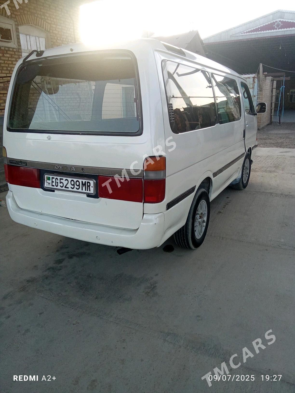 Toyota Hiace 1991 - 70 000 TMT - Wekilbazar - img 3